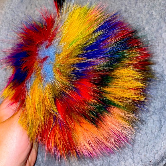 Vintage Fendi animal key chain - Picture 2 of 4